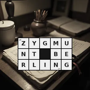 Rozwiązanie krzyżówki: patron mostu łazienkowskiego w warszawie - zygmunt berling | hasła, synonimy i podpowiedzi Hasło krzyżówkowe patron mostu łazienkowskiego w warszawie - zygmunt berling – rozwiązanie, synonimy, podpowiedzi i definicje krzyżówkowe